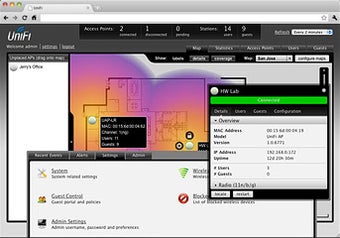 Imagen 0 para Ubiquiti UniFi
