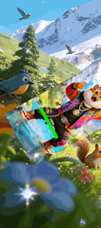 Image 0 for UM8Binary Brawl