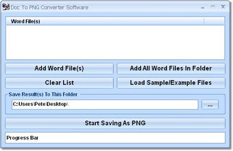 Image 0 for Doc To PNG Converter Soft…