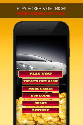 Image 0 for POKER 2 Richest - Play Vi…