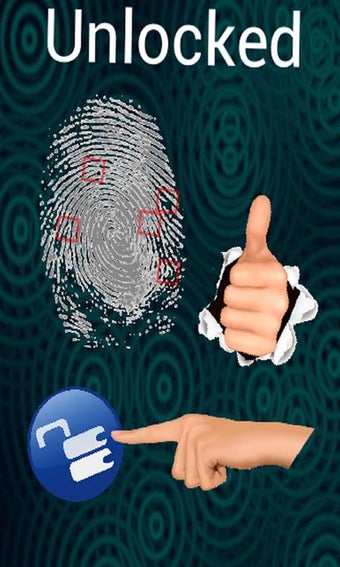 Image 0 for Lock Screen Fingerprint f…
