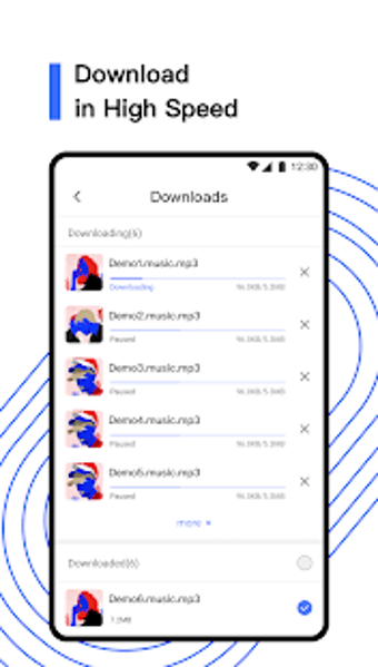 Imagen 3 para Best Music Downloader  Do…