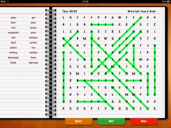 Image 0 for WordSearch Unlimited HD
