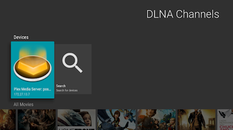 Imagen 1 para DLNA Channels