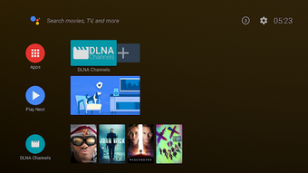 Imagen 0 para DLNA Channels