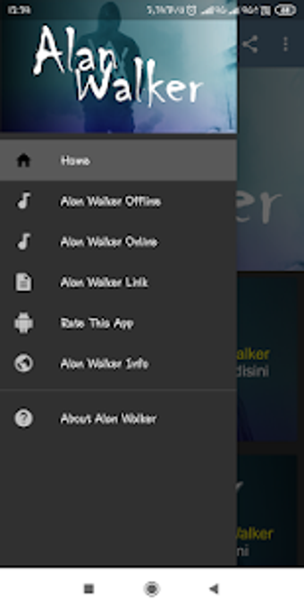 Image 1 for Alan Walker - Lily Music …