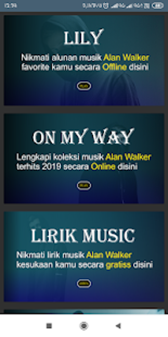 Image 0 for Alan Walker - Lily Music …