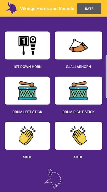 Imagen 0 para Vikings Horns and Sounds