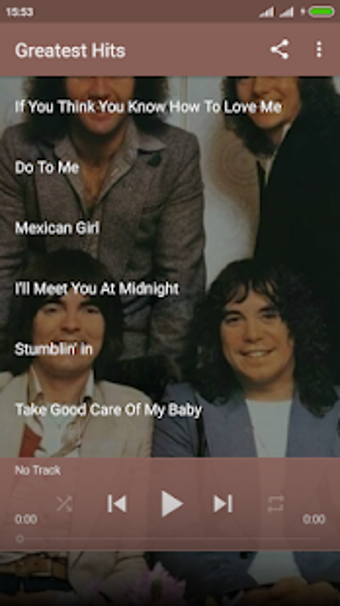 Image 0 for Best Of Smokie (OFFLINE)