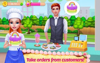 Image 1 for My Bakery Empire - Bake, …