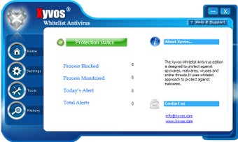 Image 0 for Xyvos Free WhiteList Anti…