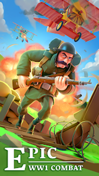 Image 2 for Game of Trenches: The WW1…