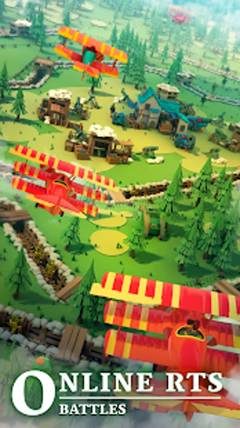 Image 1 for Game of Trenches: The WW1…