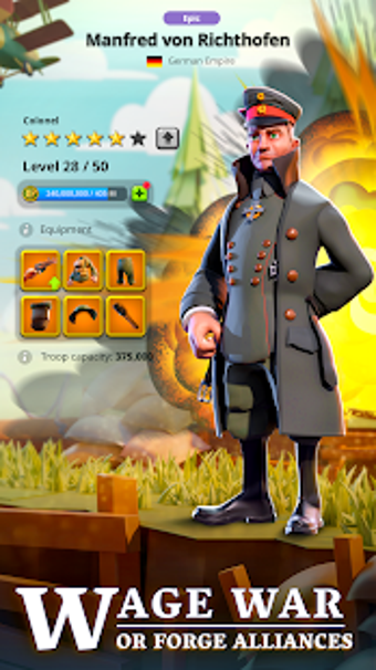 Image 3 for Game of Trenches: The WW1…