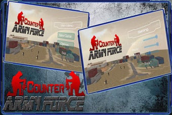 Image 0 for Counter Army Force