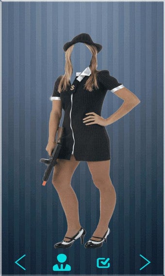 Image 1 for Gangster Photo Suit