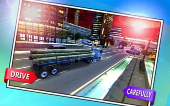 Image 2 for Euro Truck Simulator 3D -…