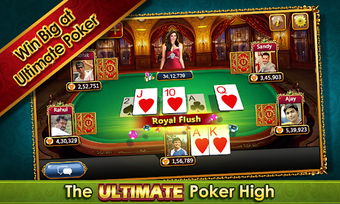 Image 0 for Ultimate Poker - Texas Ho…