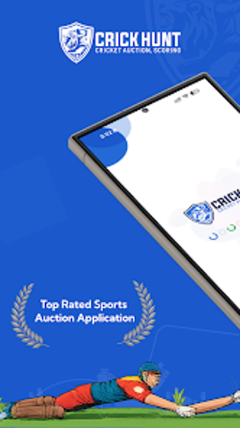 Imagen 0 para CrickHunt  Auction  Scori…