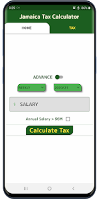 Imagen 0 para Jamaica Tax Calculator