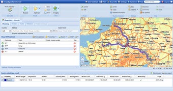 Image 0 for PTV Map&Guide internet