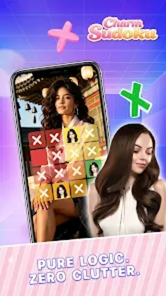 Image 0 for Charm Sudoku