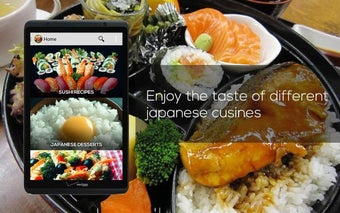 Imagen 0 para Japanese Recipes FREE