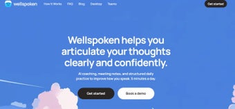 Imagen 0 para Wellspoken