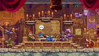 Image 0 for Shovel Knight: Dig - Wick…