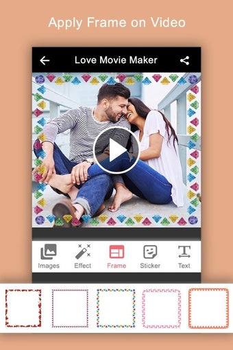 Imagen 3 para Love Photo Video Maker Wi…