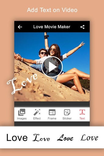 Imagen 0 para Love Photo Video Maker Wi…