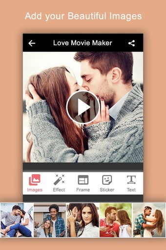 Imagen 2 para Love Photo Video Maker Wi…