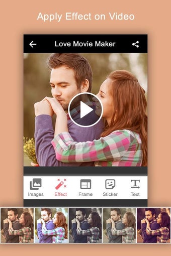 Imagen 1 para Love Photo Video Maker Wi…