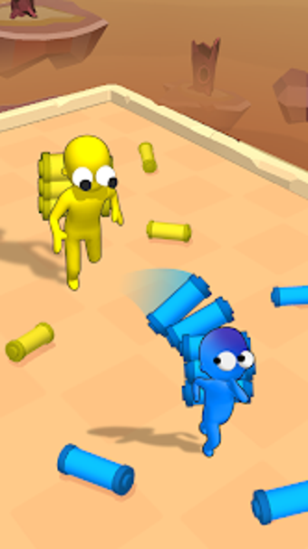 Image 0 for Gun Rush - Shooting Battl…