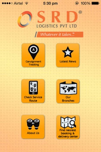 Image 0 for SRD Logistics (P) Ltd
