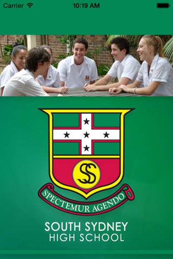 Image 0 for South Sydney High School …