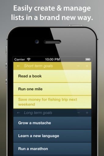 Image 0 for Todo & Don'ts - Lists for…