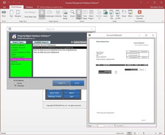 Image 0 for Property Management Datab…