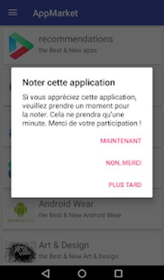 Imagen 3 para Dream Apps Market