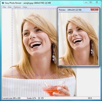 Image 0 for Easy Photo Resizer