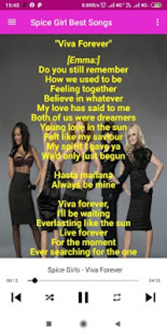 Imagen 1 para Spice Girl Best Hits Mp3 …