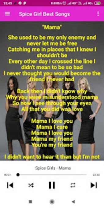 Imagen 2 para Spice Girl Best Hits Mp3 …