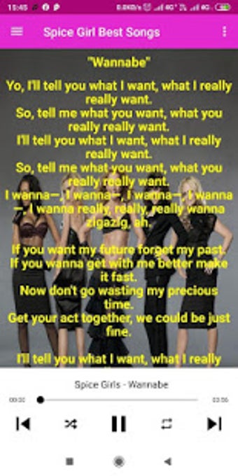 Imagen 0 para Spice Girl Best Hits Mp3 …
