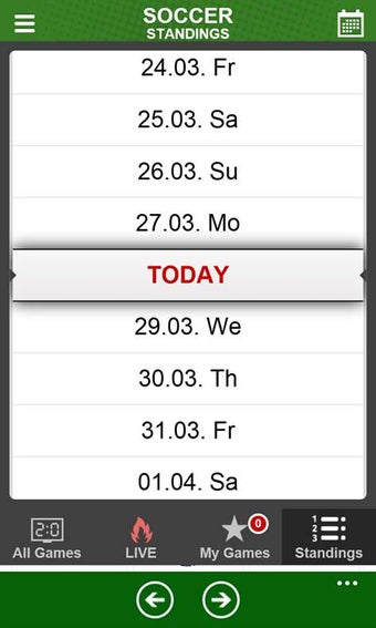 Image 1 for Mobile FlashScore for Win…