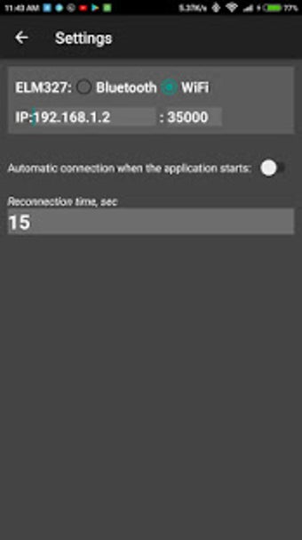 Imagen 2 para Terminal ELM327 | Bluetoo…