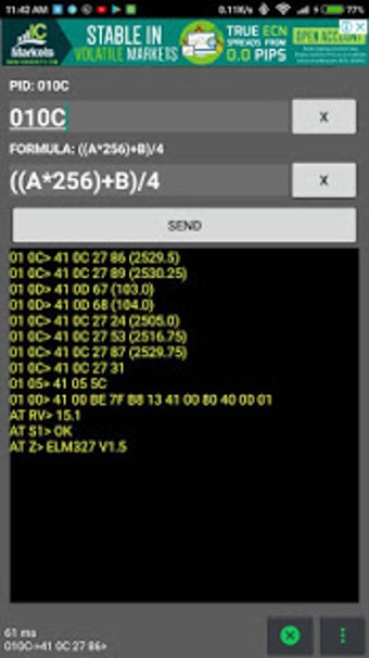 Imagen 1 para Terminal ELM327 | Bluetoo…
