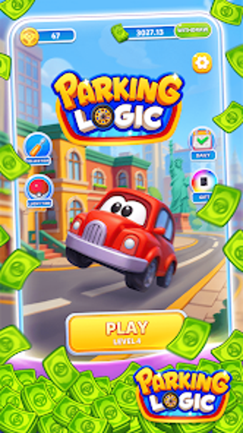 Image 0 for Parking Logic: Car Sort P…