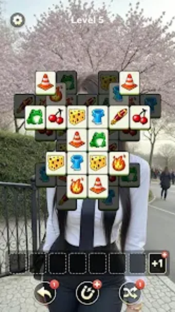 Image 0 for Charming 3 Tiles -Story P…