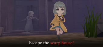 Imagen 0 para Scary House Escape - Onli…