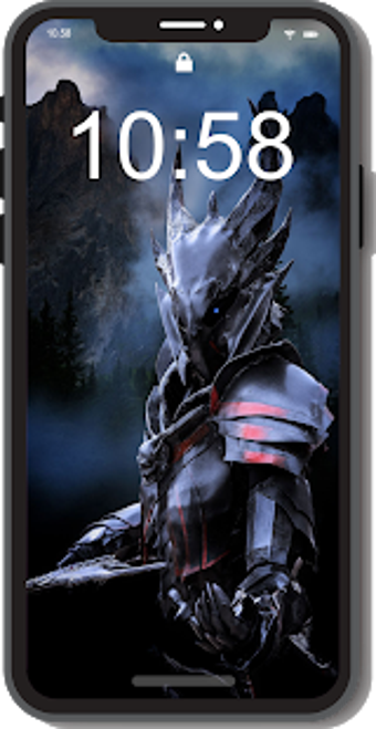 Imagen 2 para AMOLED Wallpapers 4K - HD…